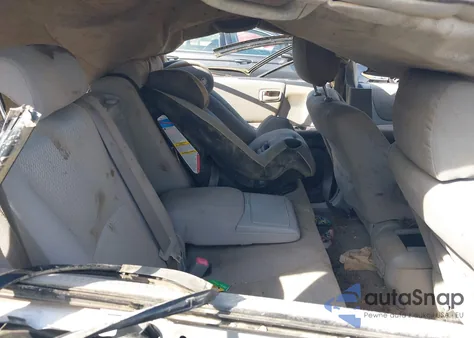 2005 Toyota Highlander V6 из США, поврежденный, VIN JTEGP21A150065195